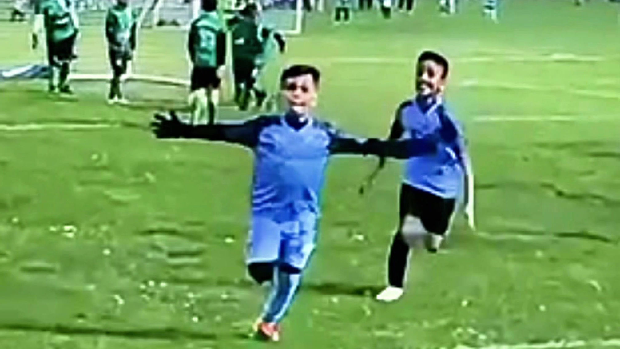 Freekick Fun!